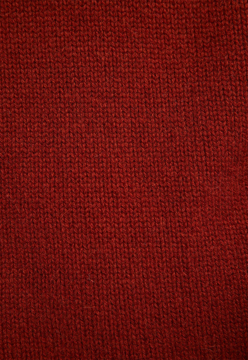 Jac+Jack Sola Cashmere Sweater - Firedoor Red